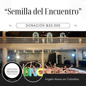 APORTE 20.000 – “Semilla del Encuentro”