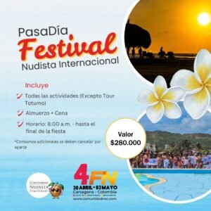 Dia de Sol Festival + Cena