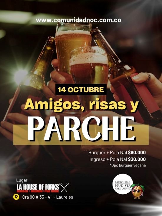 Amigos, risas y PARCHE🍻🔥